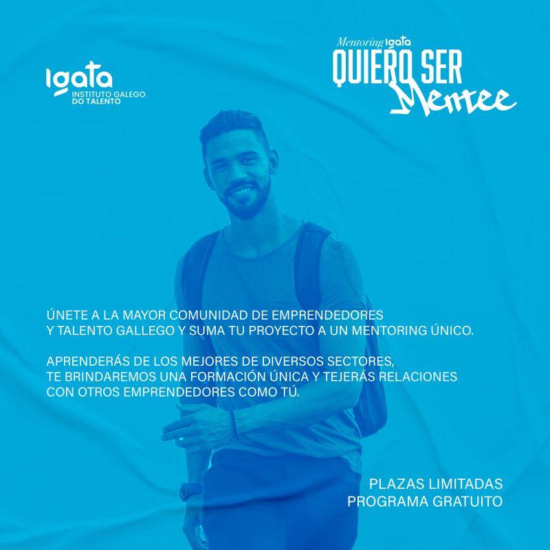 IGATA convoca la IV edición de su programa de mentoring