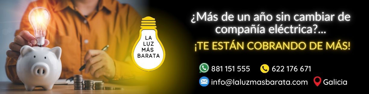 La Luz Más Barata Galicia