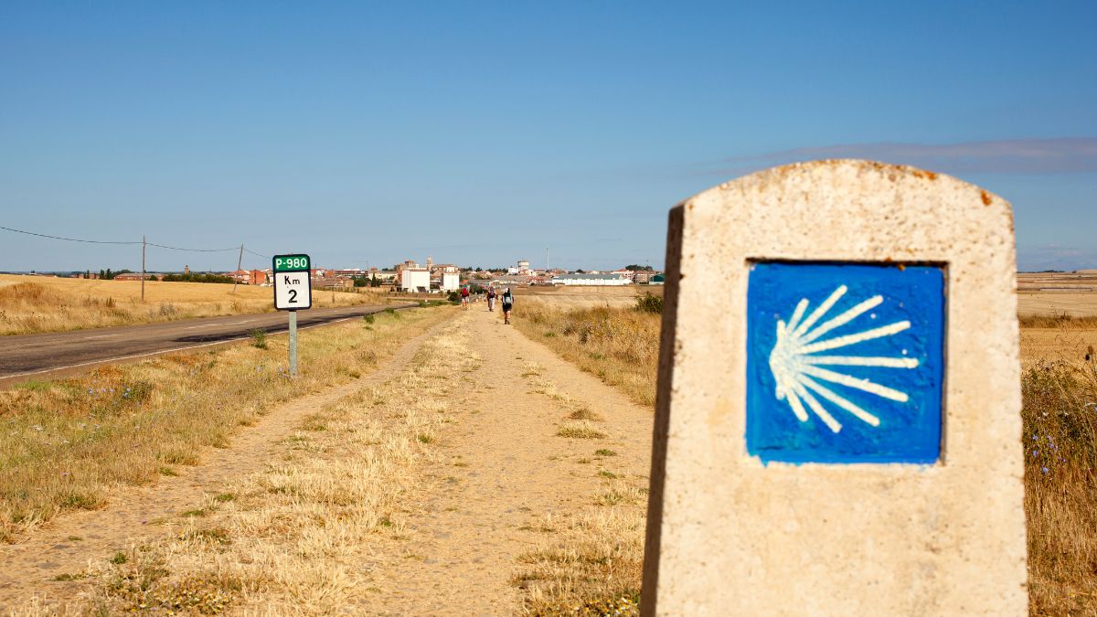 El Camino de Santiago alcanza un récord histórico de peregrinos | Ulises Galicia