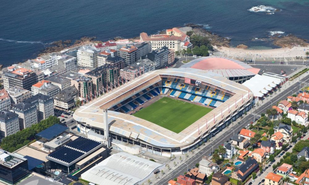 A Coruña asegura la financiación de la reforma para Riazor 2030 | Ulises Galicia