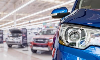 Las ventas de coches nuevos en Galicia aumentan un 12 % en 2024 | Ulises Galicia