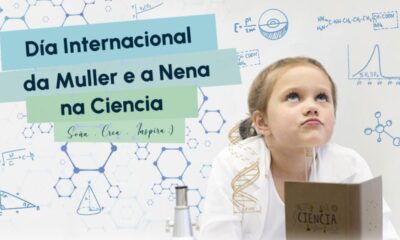 La CEC conmemora el Día Internacional de la Mujer en la Ciencia con una mesa redonda | Ulises Galicia