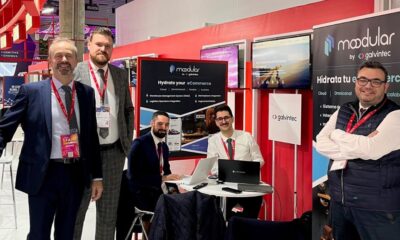 La viguesa Galvintec representa a España en el Mobile World Congress | Ulises Galicia