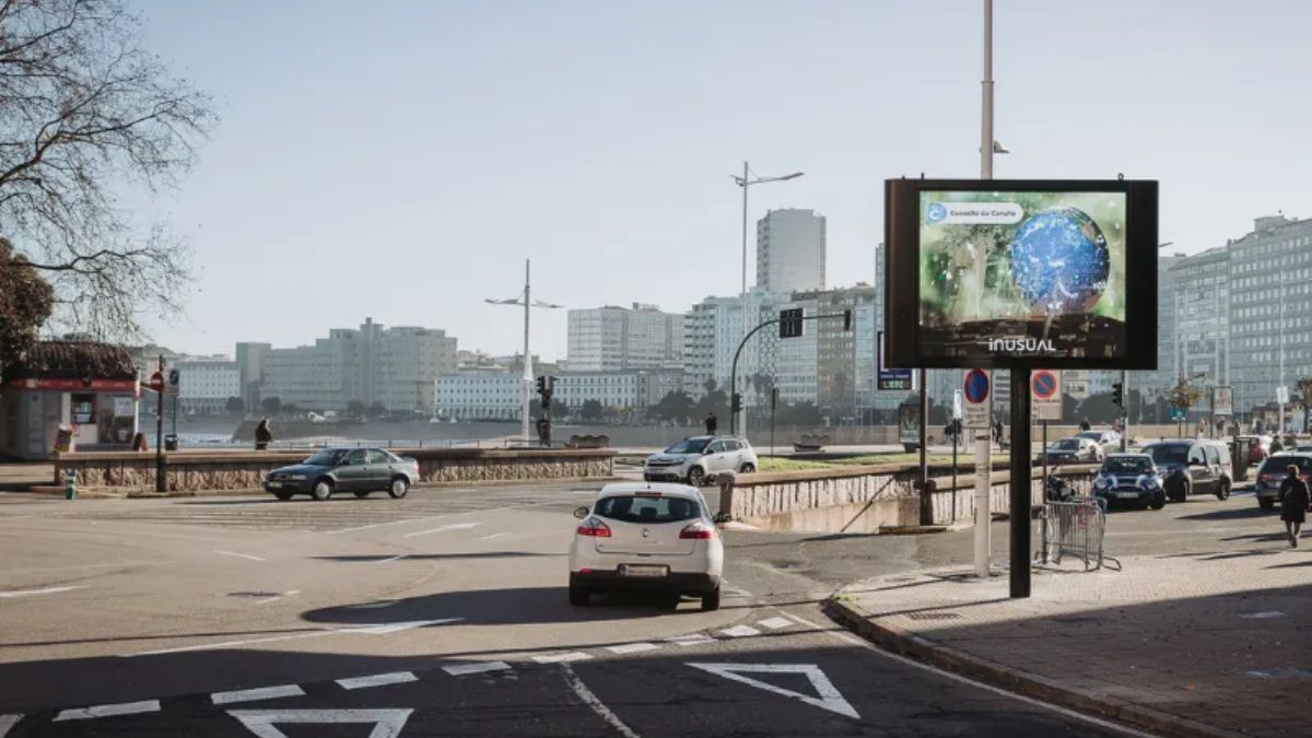 A Coruña comienza a informar sobre la calidad de su aire en tiempo real | Ulises Galicia