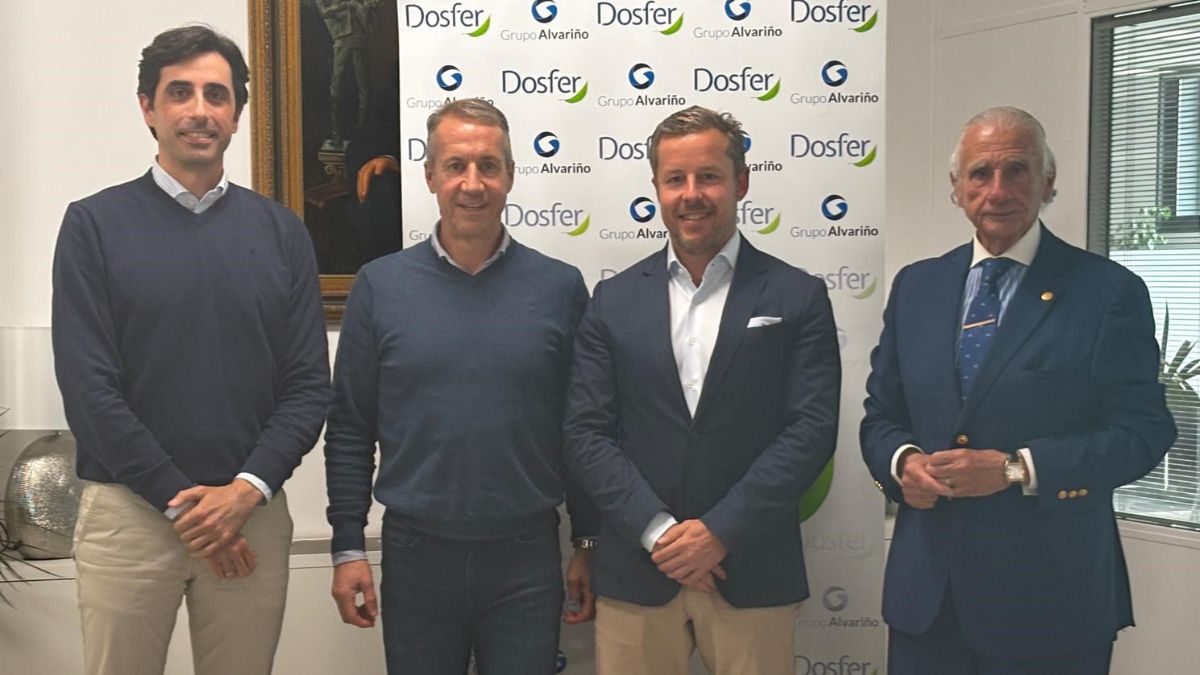 Dosfer y MET Energía España se alían para liderar el Mercado CAE | Ulises Galicia