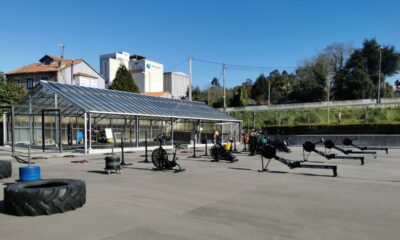 Resultado ATP, de vivero a centro de entrenamiento al aire libre | Ulises Galicia