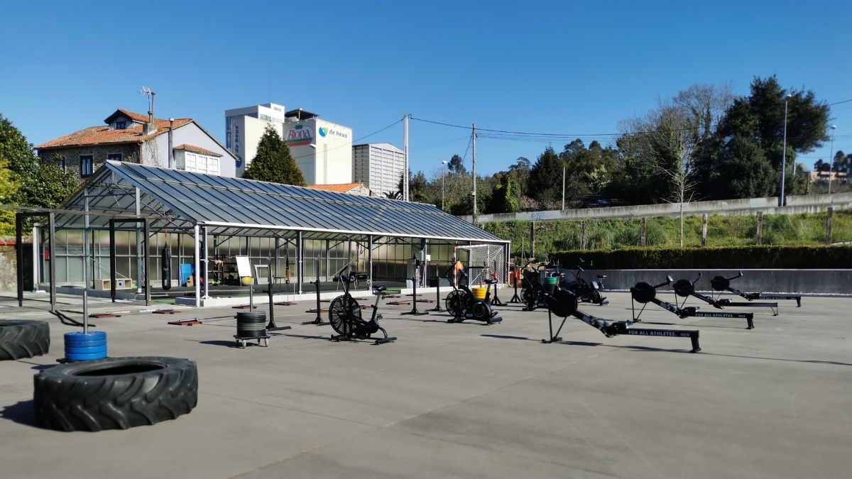 Resultado ATP, de vivero a centro de entrenamiento al aire libre | Ulises Galicia