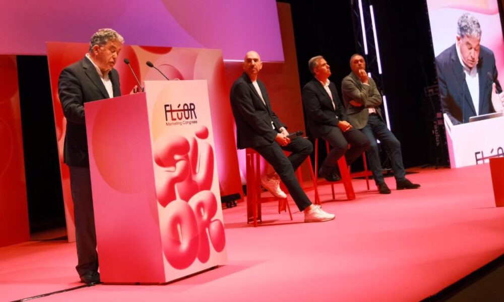 Comienza el Congreso Flúor 2025 en Pontevedra | Ulises Galicia