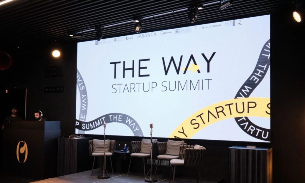The Way Startup Summit regresa mañana a Vigo | Ulises Galicia