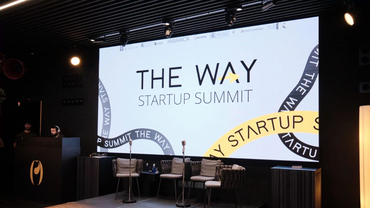 The Way Startup Summit regresa mañana a Vigo | Ulises Galicia