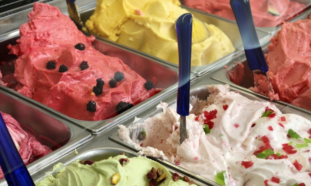 El helado conquista A Coruña. Estas son las mejores heladerías de la ciudad | Ulises Galicia