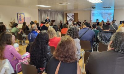 La CEC celebra el III Foro de Empleo | Ulises Galicia