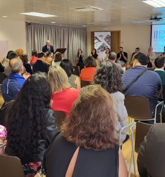 La CEC celebra el III Foro de Empleo | Ulises Galicia