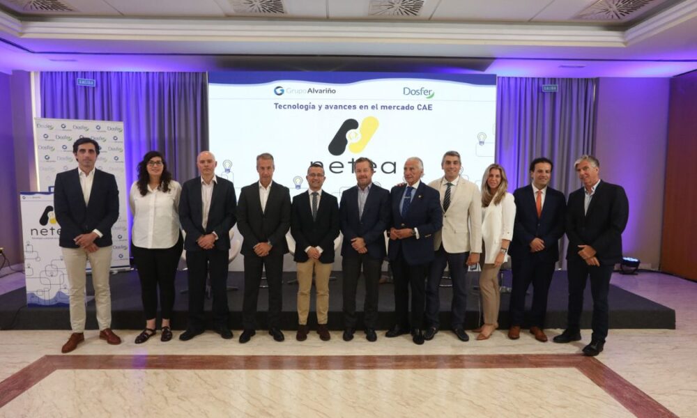 Dosfer lanza NETEA para dinamizar el mercado de las CAE | Ulises Galicia