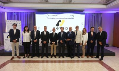 Dosfer lanza NETEA para dinamizar el mercado de las CAE | Ulises Galicia