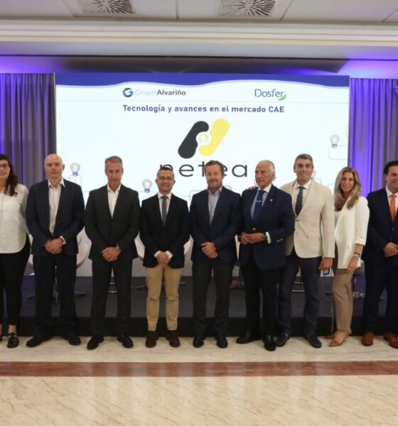 Dosfer lanza NETEA para dinamizar el mercado de las CAE | Ulises Galicia