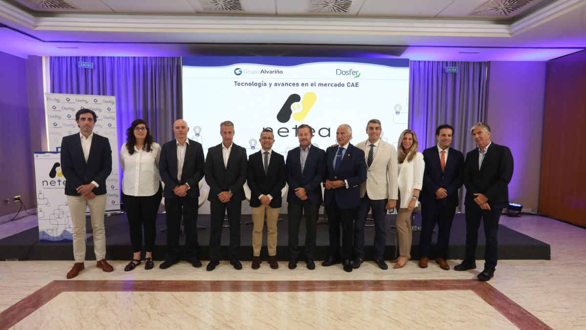 Dosfer lanza NETEA para dinamizar el mercado de las CAE | Ulises Galicia