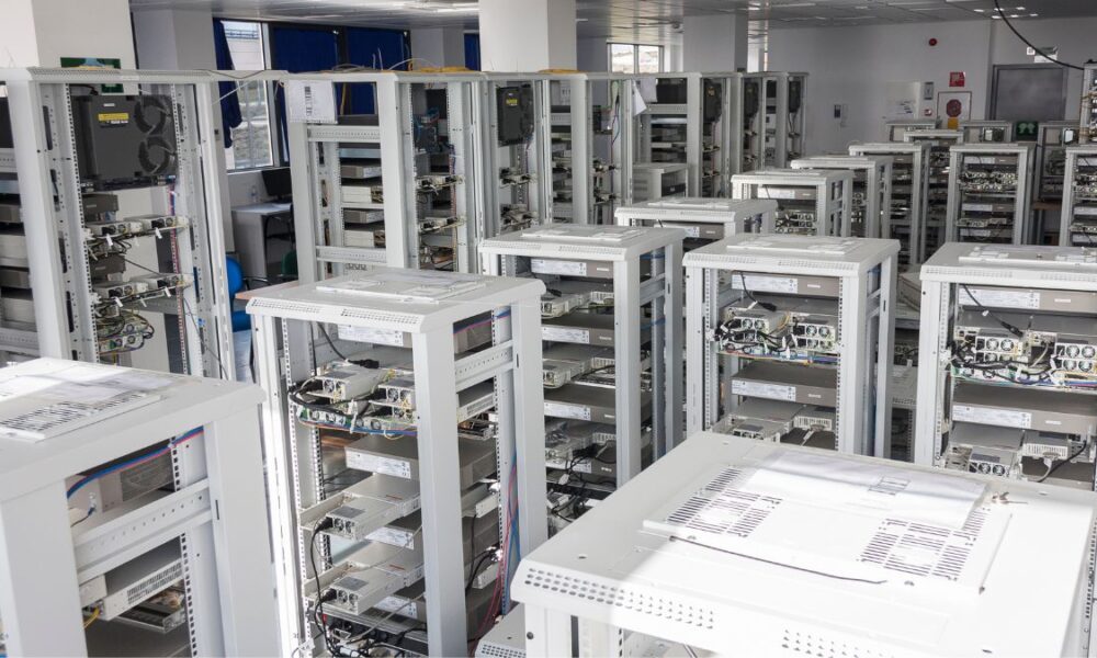 Galicia crea su primer centro de datos industrial | Ulises Galicia