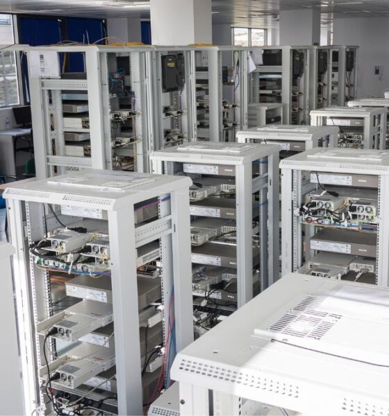 Galicia crea su primer centro de datos industrial | Ulises Galicia