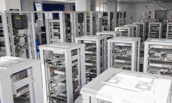 Galicia crea su primer centro de datos industrial | Ulises Galicia