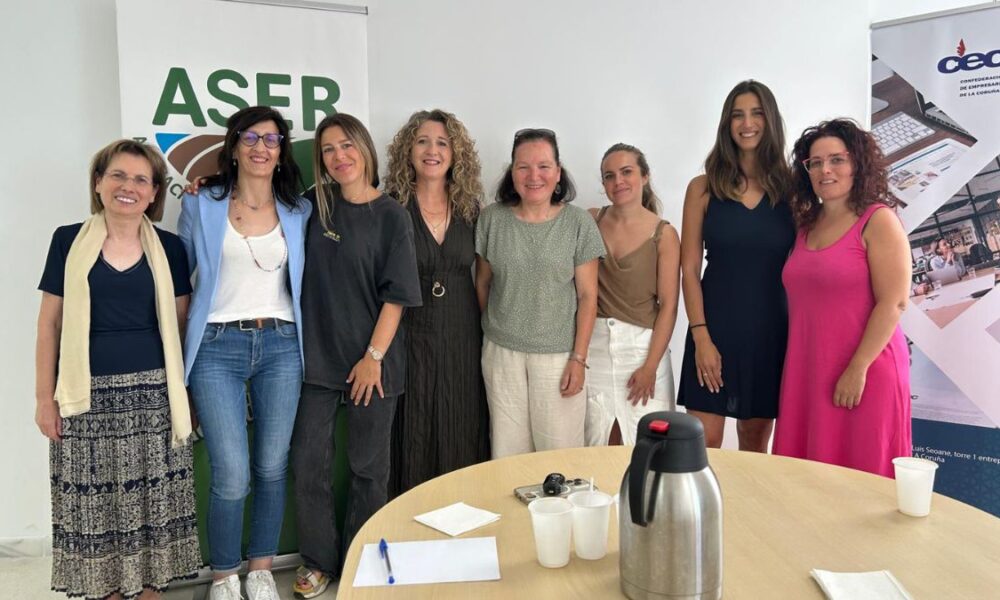 CEC y ASER reforzarán el emprendimiento femenino rural | Ulises Galicia