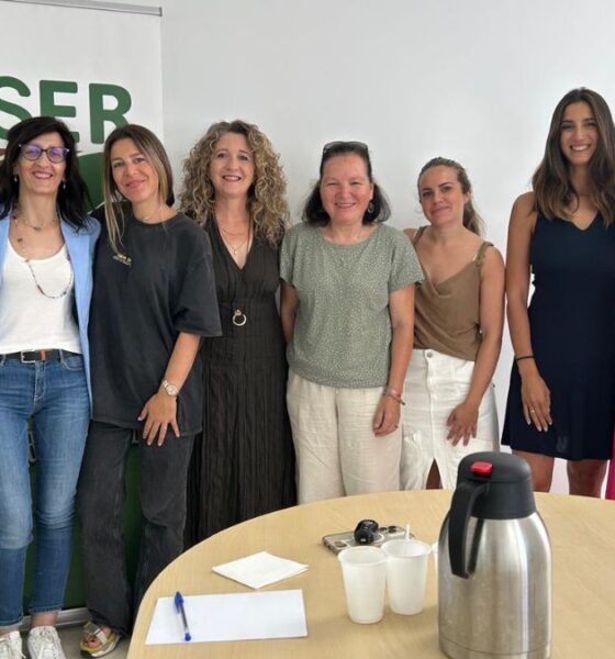 CEC y ASER reforzarán el emprendimiento femenino rural | Ulises Galicia
