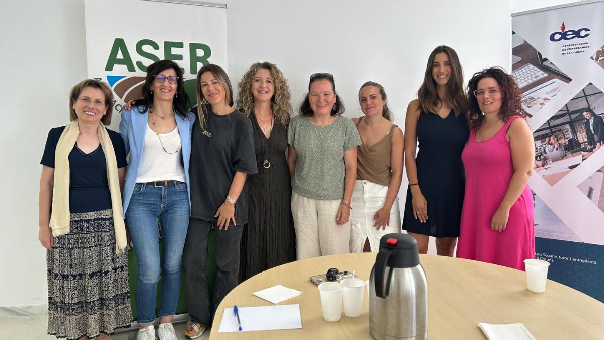 CEC y ASER reforzarán el emprendimiento femenino rural | Ulises Galicia