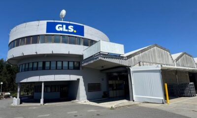 GLS abre una nueva nave en A Coruña | Ulises Galicia