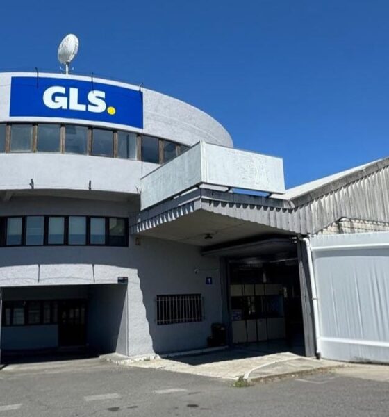 GLS abre una nueva nave en A Coruña | Ulises Galicia