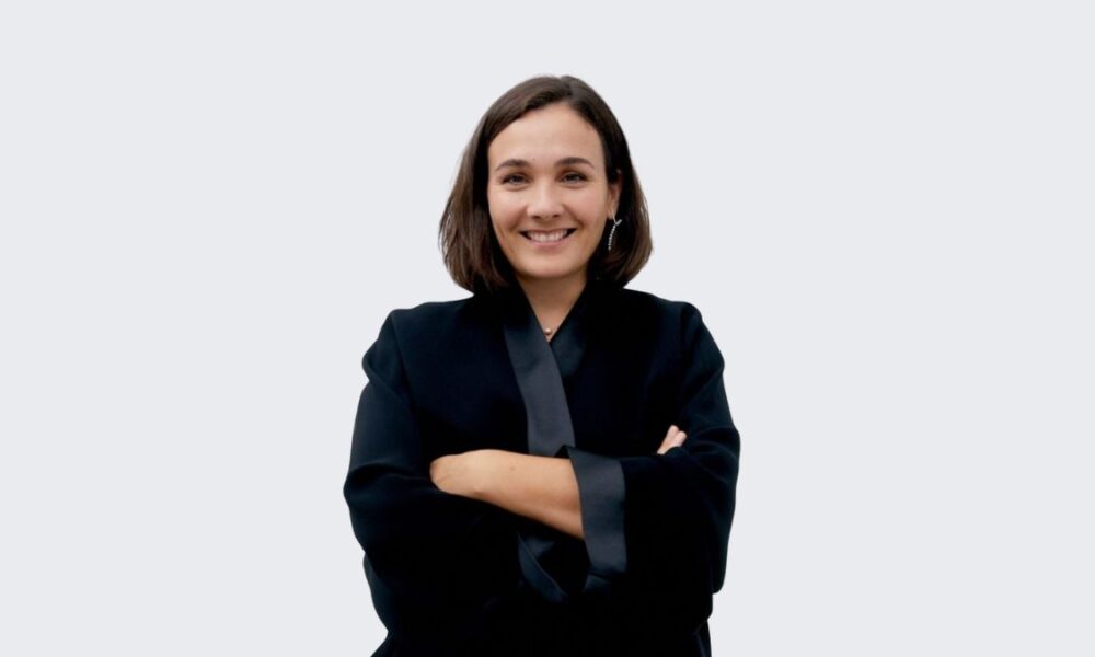 Adriana Domínguez, nombrada la CEO que más impulsa el marketing en España | Ulises Galicia