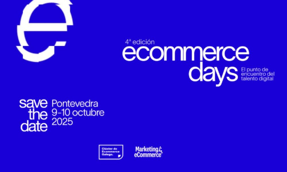 El Ecommerce Days regresa a Pontevedra por su 4ª edición | Ulises Galicia