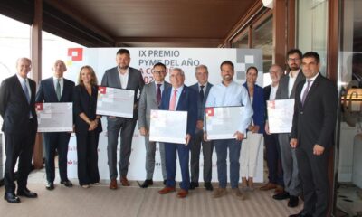 Grupo Intaf, reconocida como Pyme del Año 2025 | Ulises Galicia