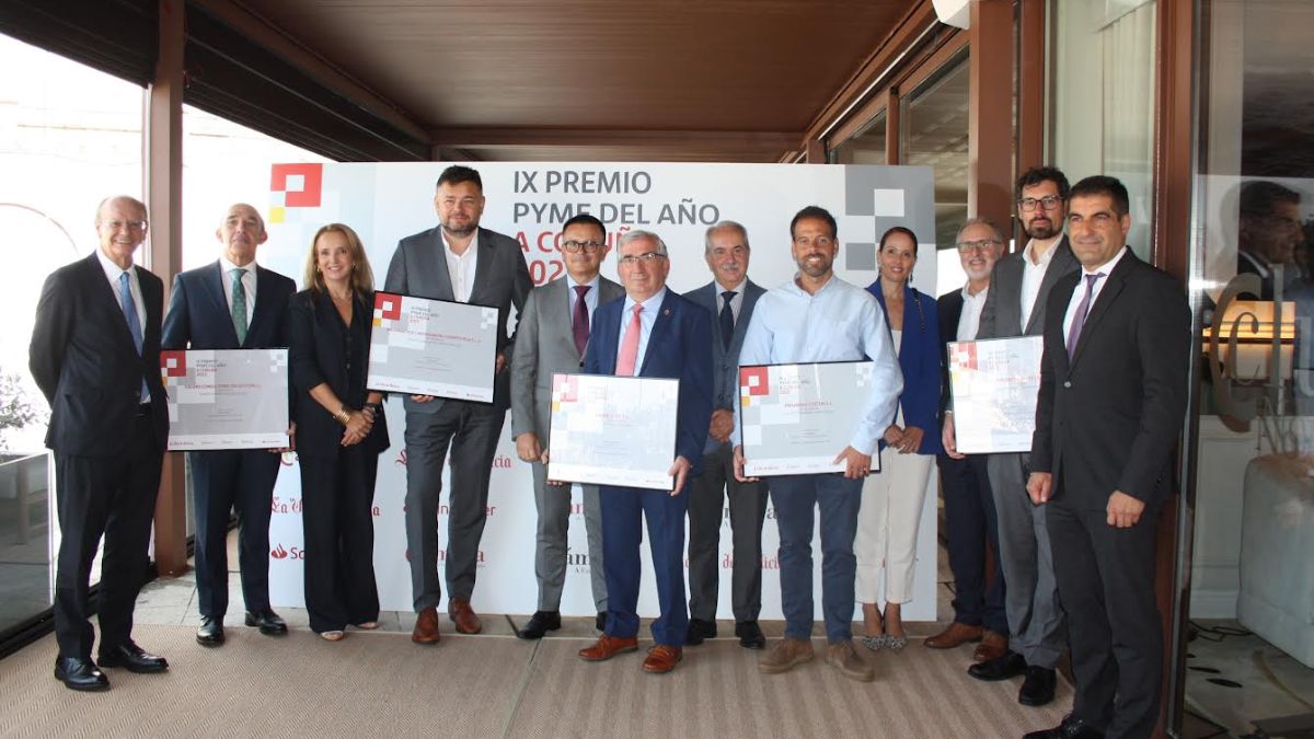 Grupo Intaf, reconocida como Pyme del Año 2025 | Ulises Galicia
