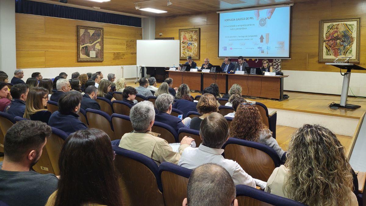 Formación en prevención de seguridad laboral | Ulises Galicia