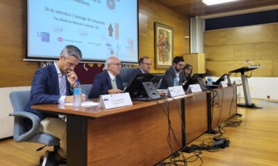 La Xornada Galega de PRL avisa de la importancia de formación en prevención | Ulises Galicia
