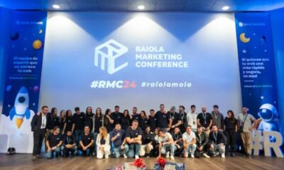 Raiola Marketing Conference regresa a Coruña el próximo día 27 | Ulises Galicia
