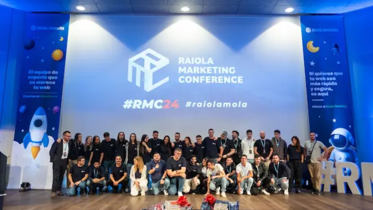 Raiola Marketing Conference regresa a Coruña el próximo día 27 | Ulises Galicia