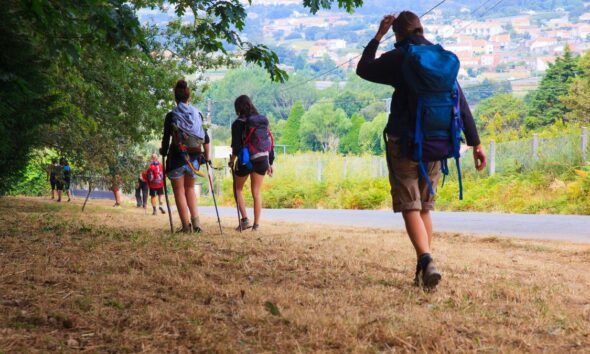 La ocupación turística en Galicia supera el 75% en agosto | Ulises Galicia