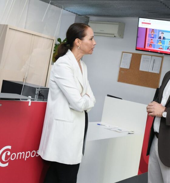 La Cámara de Santiago y la Xunta buscan impulsar el emprendimiento local | Ulises Galicia