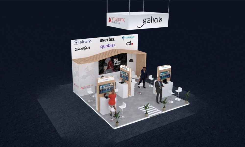 El Clúster TIC representa a Galicia en GITEX Global 2025 | Ulises Galicia