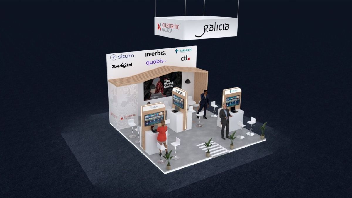 El Clúster TIC representa a Galicia en GITEX Global 2025 | Ulises Galicia