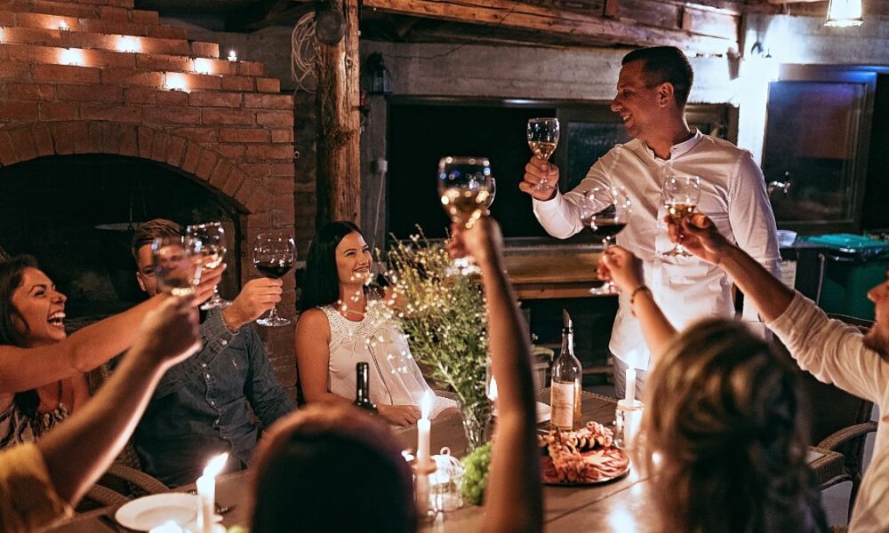 Las cenas de empresa de Navidad vuelven a adelantarse | Ulises Galicia