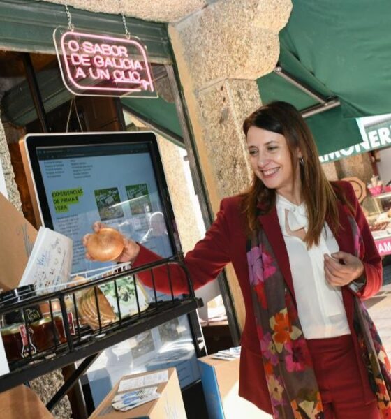 MercaDO BO pone en valor los alimentos gallegos | Ulises Galicia