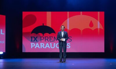 Vuelven los Premios El Paraguas el próximo 21 de noviembre | Ulises Galicia