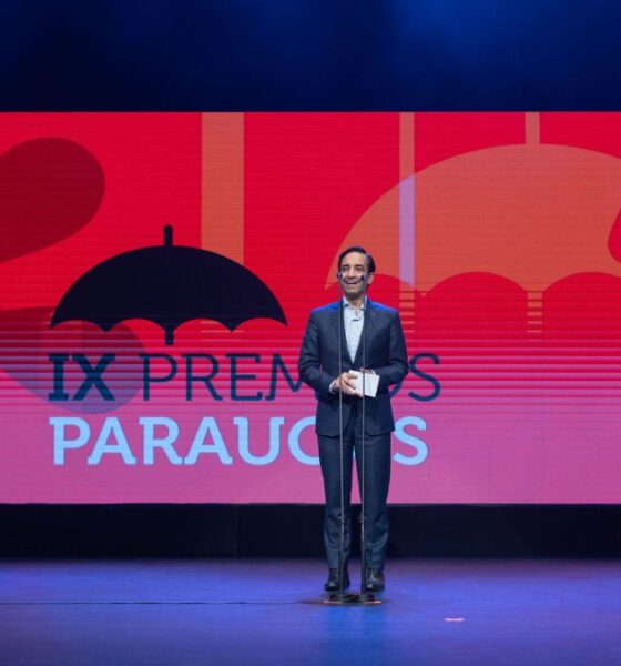 Vuelven los Premios El Paraguas el próximo 21 de noviembre | Ulises Galicia