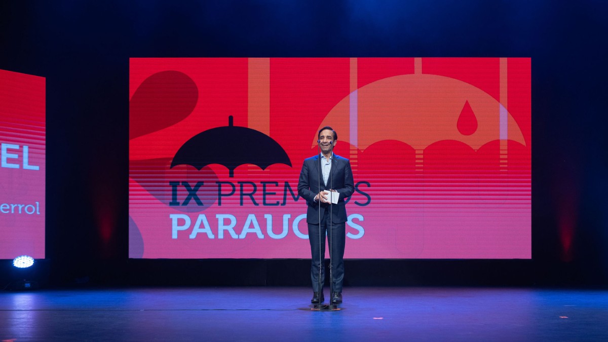 Vuelven los Premios El Paraguas el próximo 21 de noviembre | Ulises Galicia
