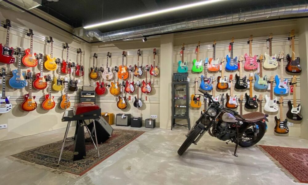 Rockbox celebra su primer año en Vigo consolidándose como referente musical en el sur de Galicia | Ulises Galicia