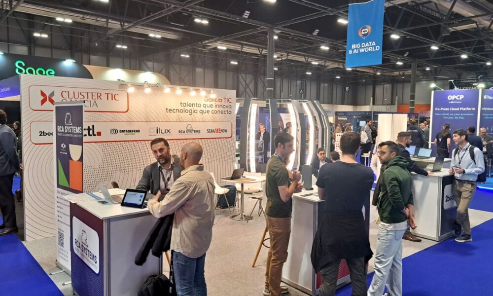 El Clúster TIC lleva la innovación gallega al Tech Show Madrid | Ulises Galicia