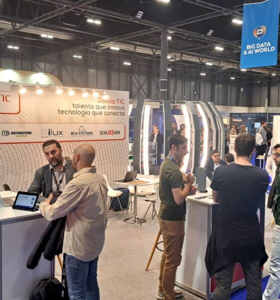 El Clúster TIC lleva la innovación gallega al Tech Show Madrid | Ulises Galicia