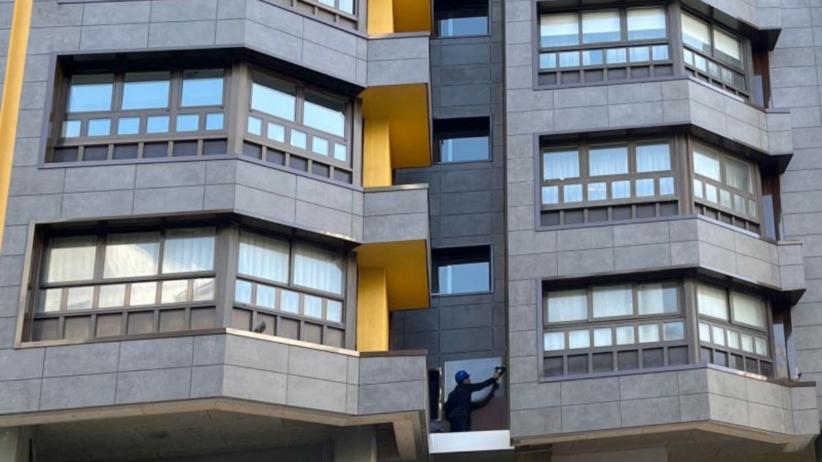 Finaliza la ambiciosa reforma de la Torre Efisa en A Coruña | Ulises Galicia